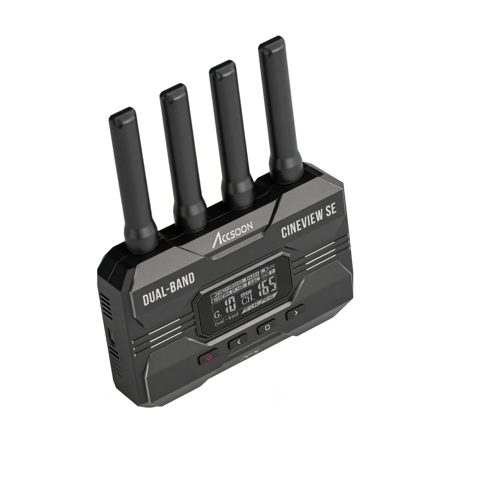 Accsoon CineEye 箱付き　動作確認済み Amazon | Accsoon CineEye 5GHz ビデオ送信機 WiFi HDMI